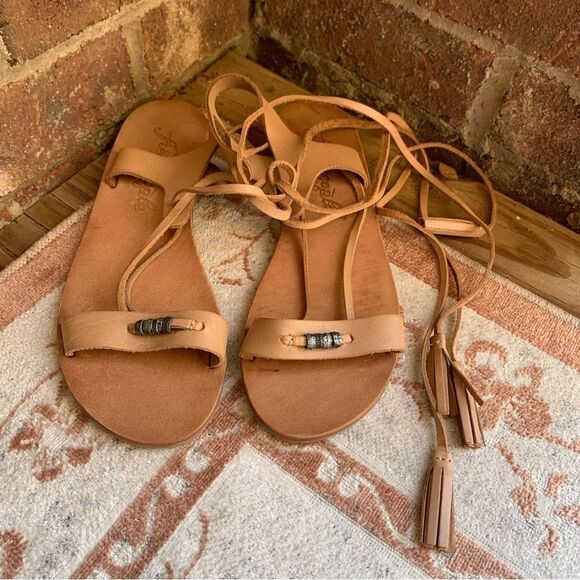 Free People Sandals 10 - Picture 4 of 12